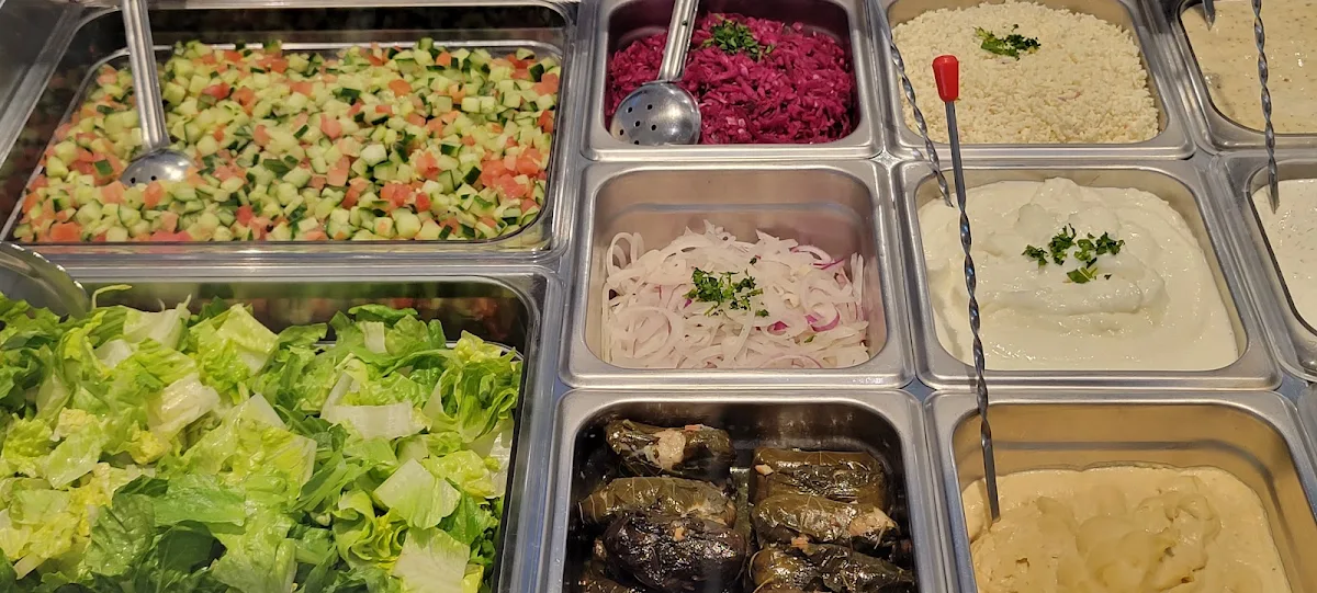 Salad Regular Size