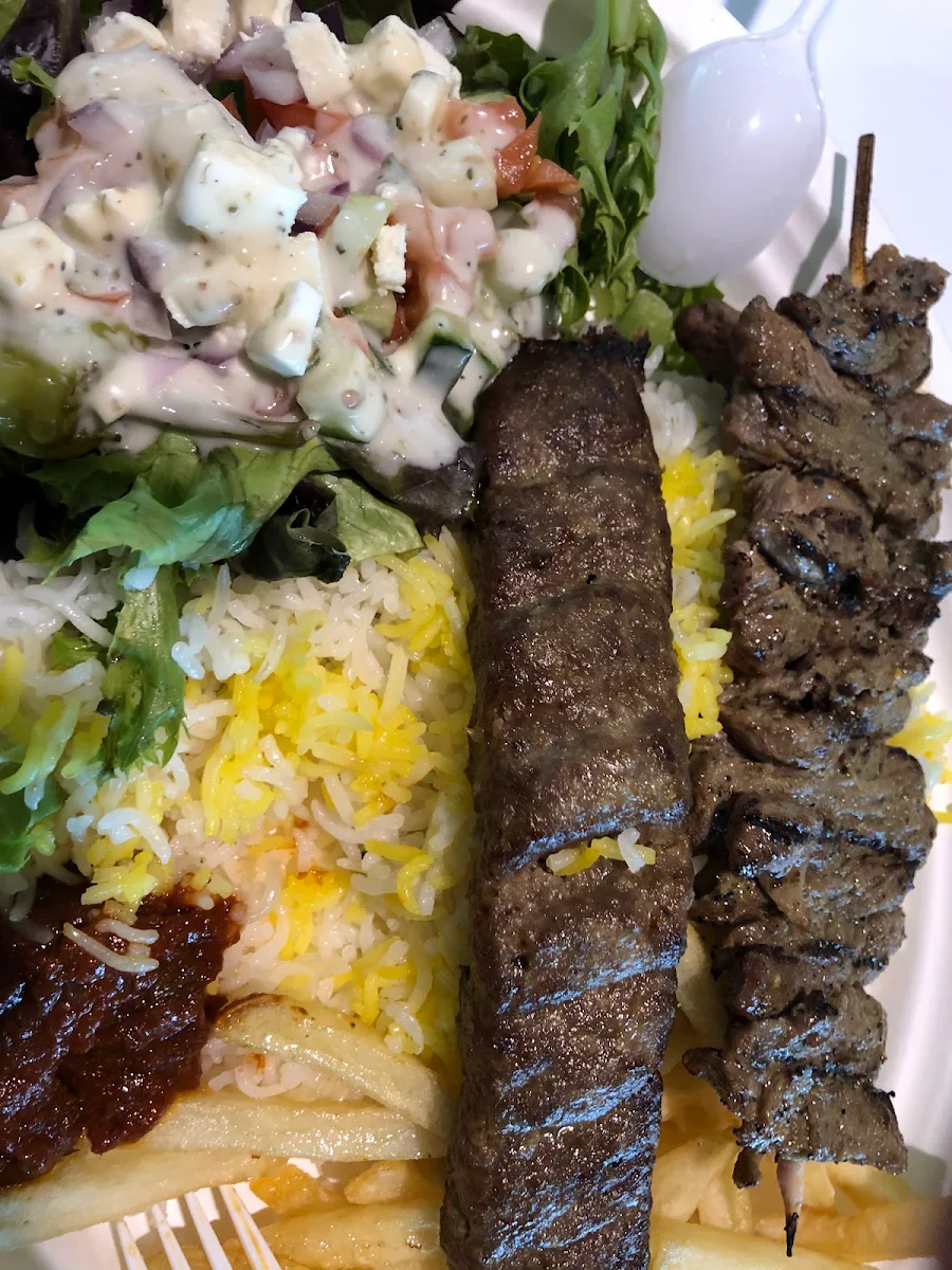 Steak Kabob