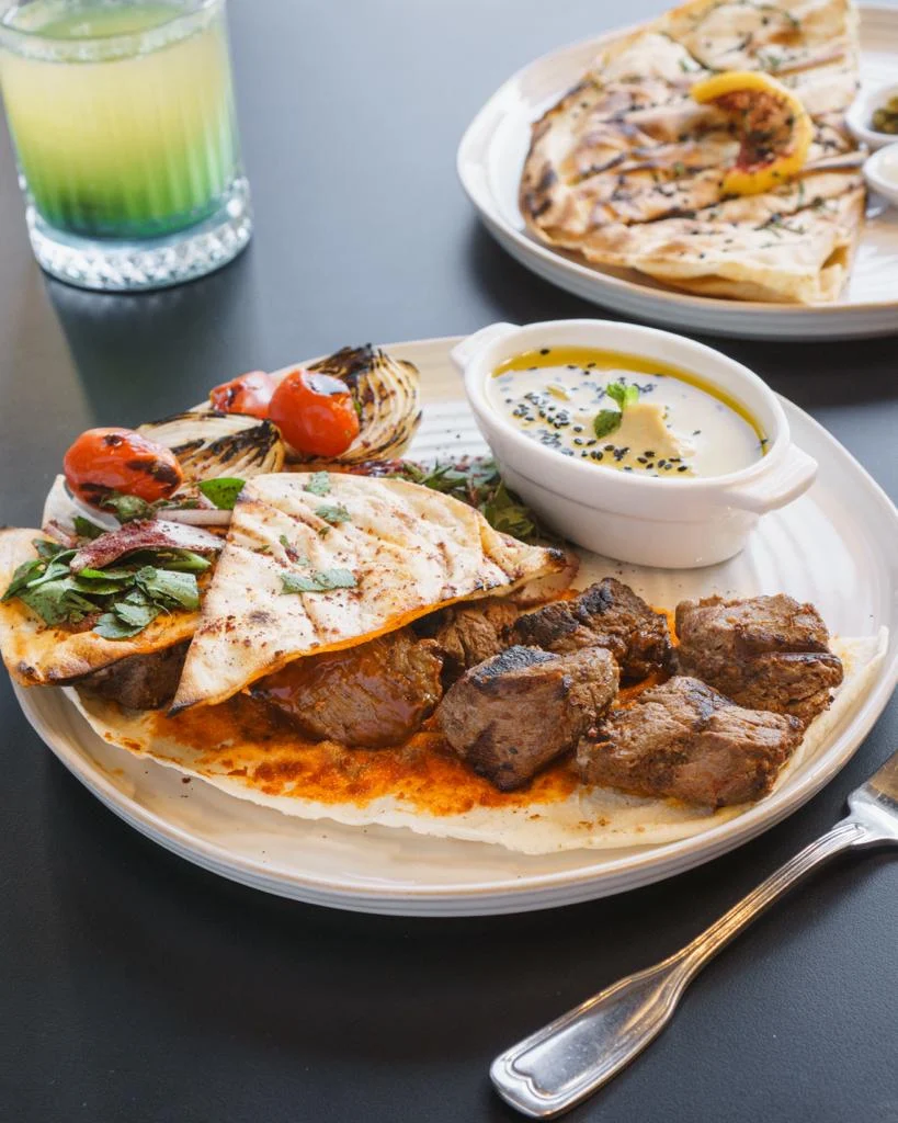 Beef Kabab Skewer