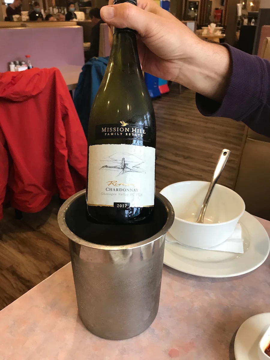 Mission Hill Chardonnay