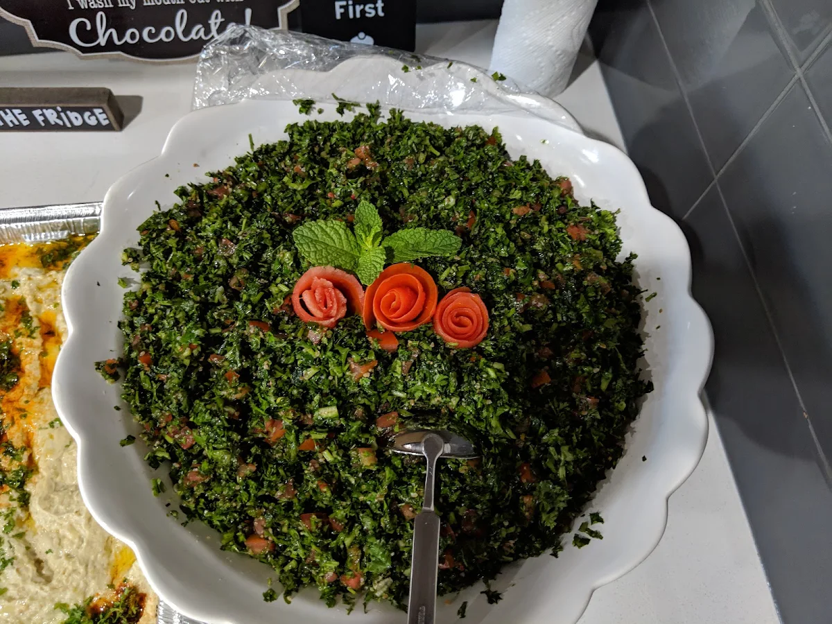 Tabbouleh