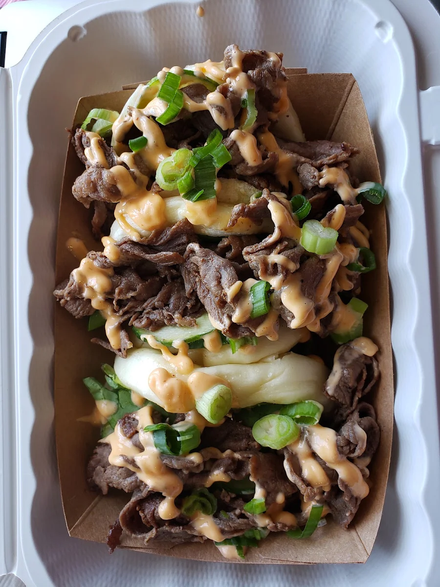 Bao Bun Tacos