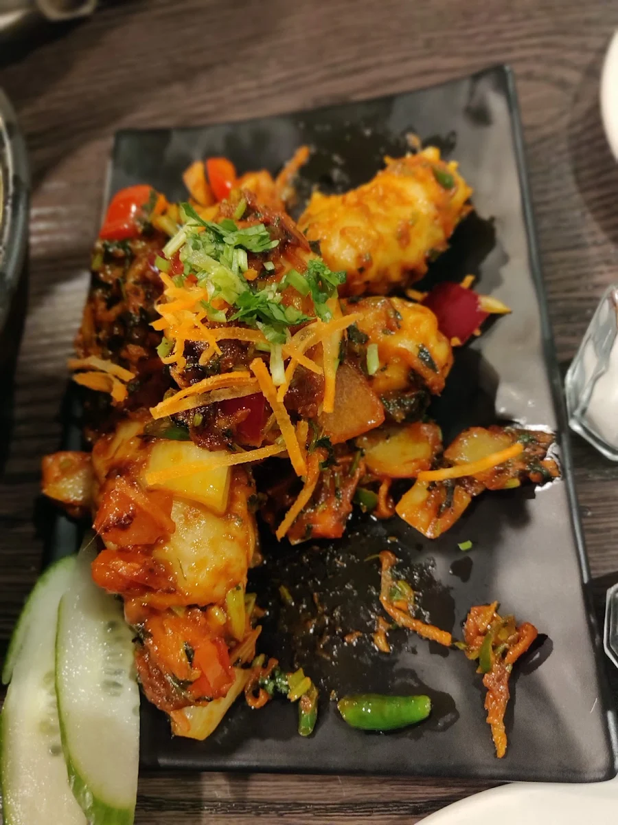 Chilli Stir Fry