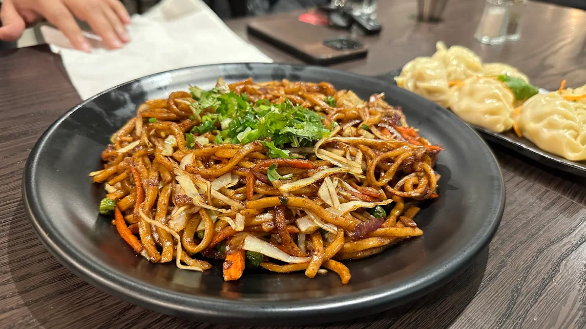 Chow Mein