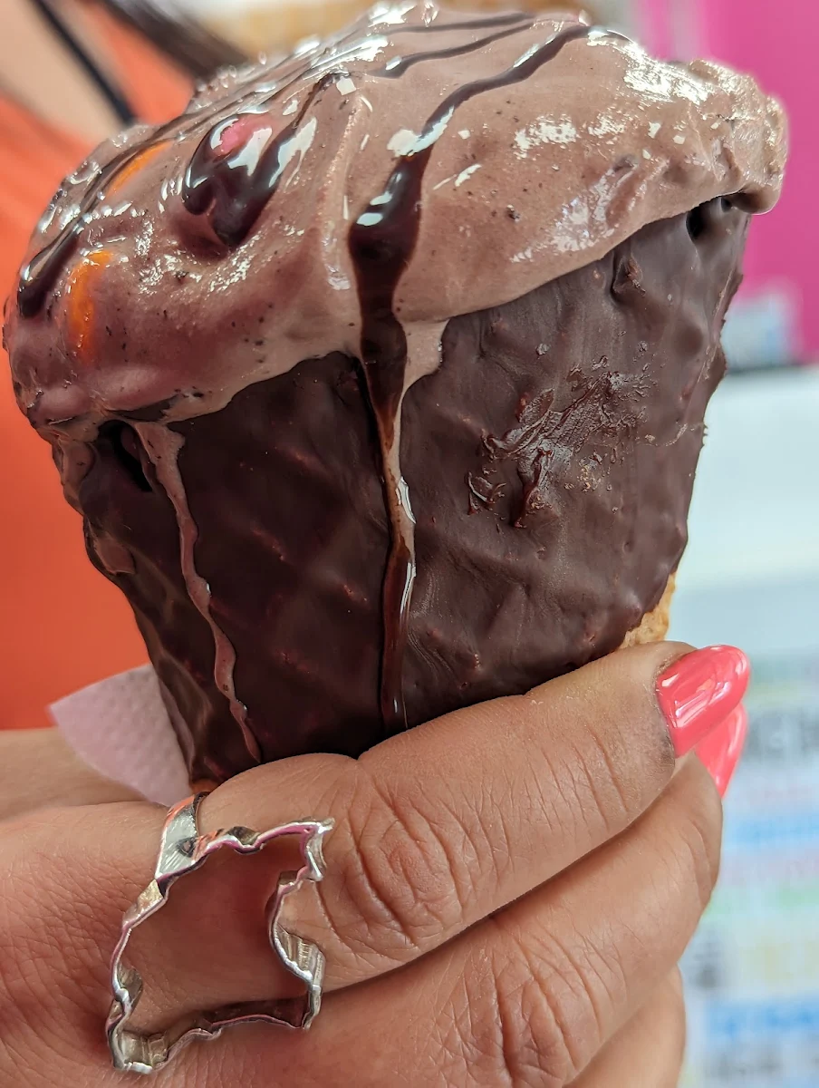 Chocolate Ice Cream