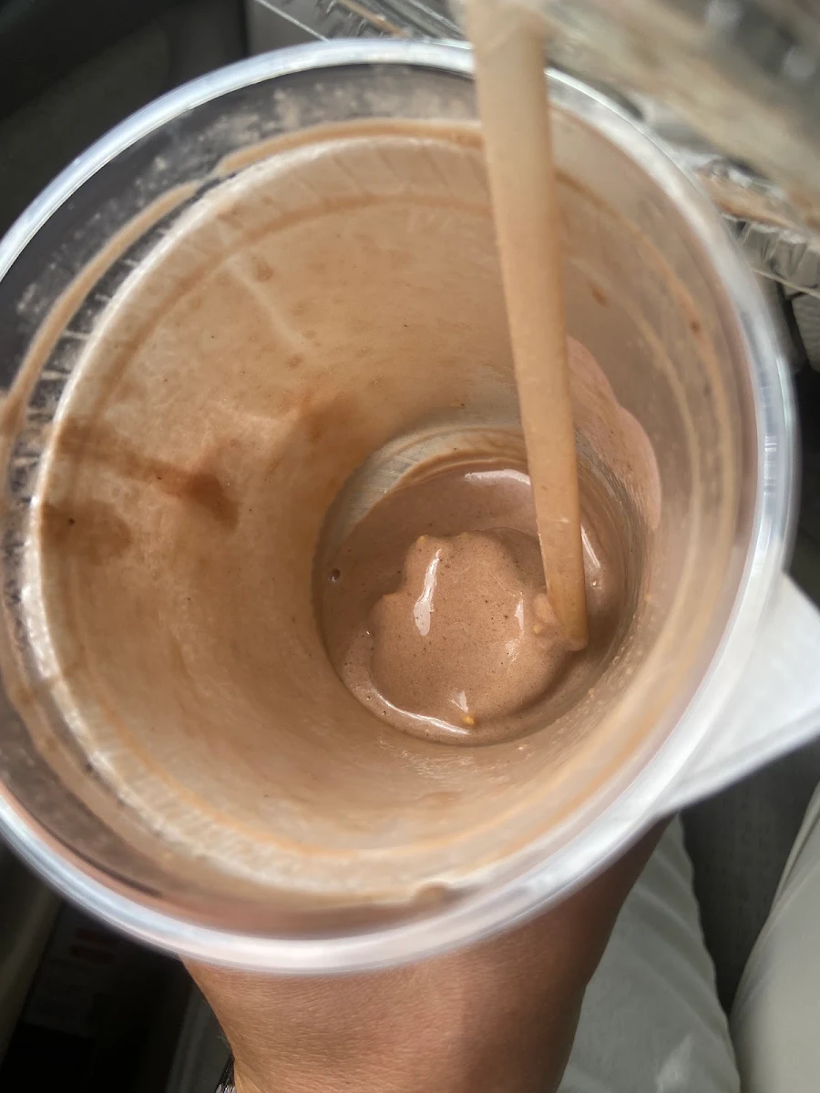 Dirty Chai