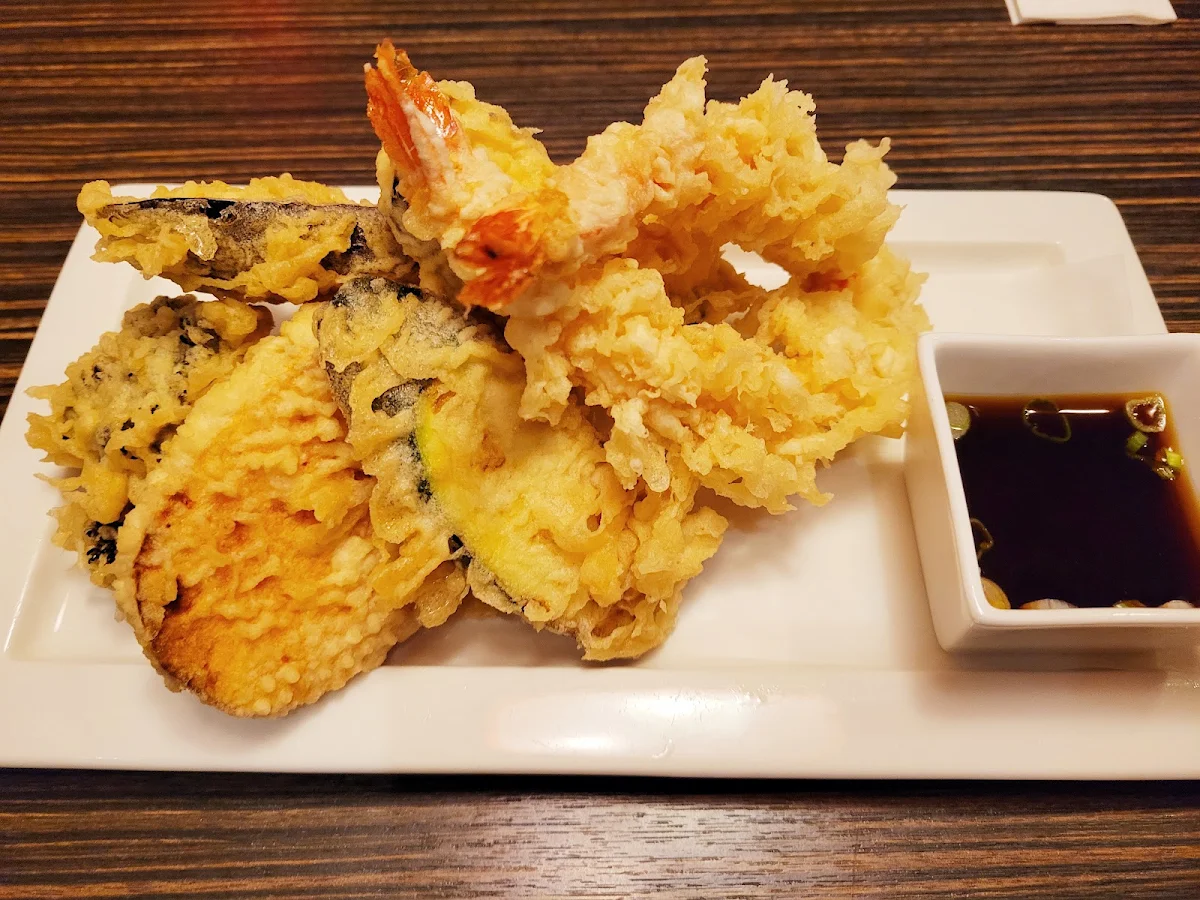 Tempura Appetizer