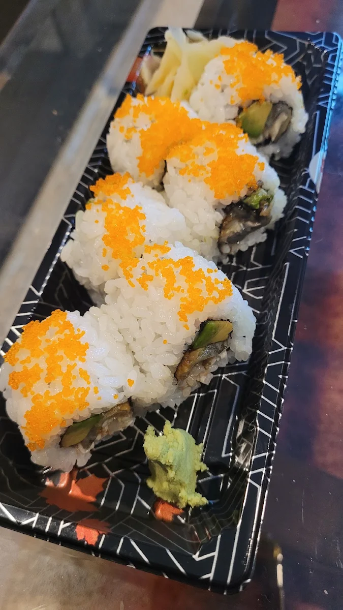 Unagi Roll