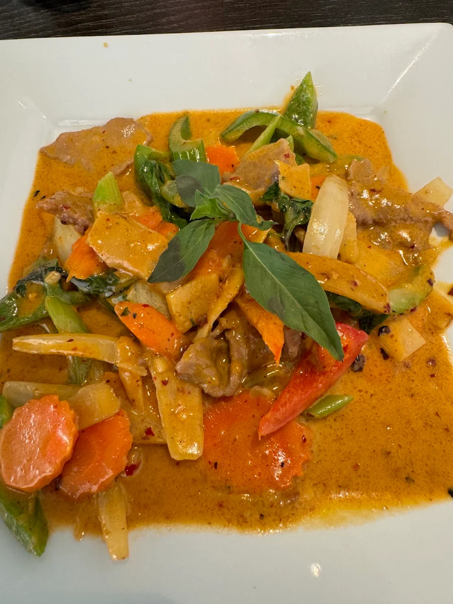 Thai Red Curry