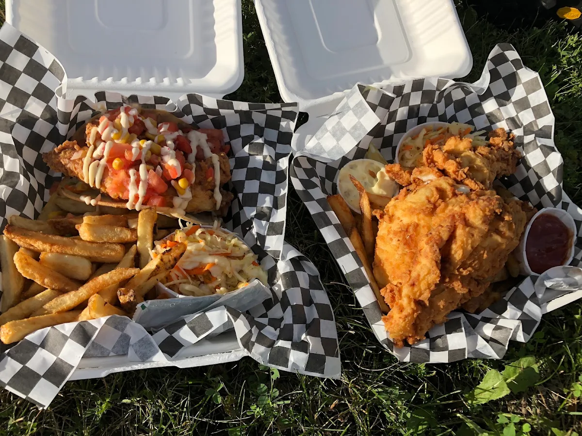 Battered Fish