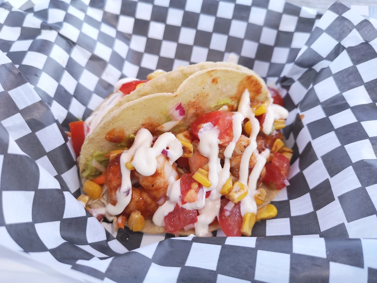 Shrimp Tacos