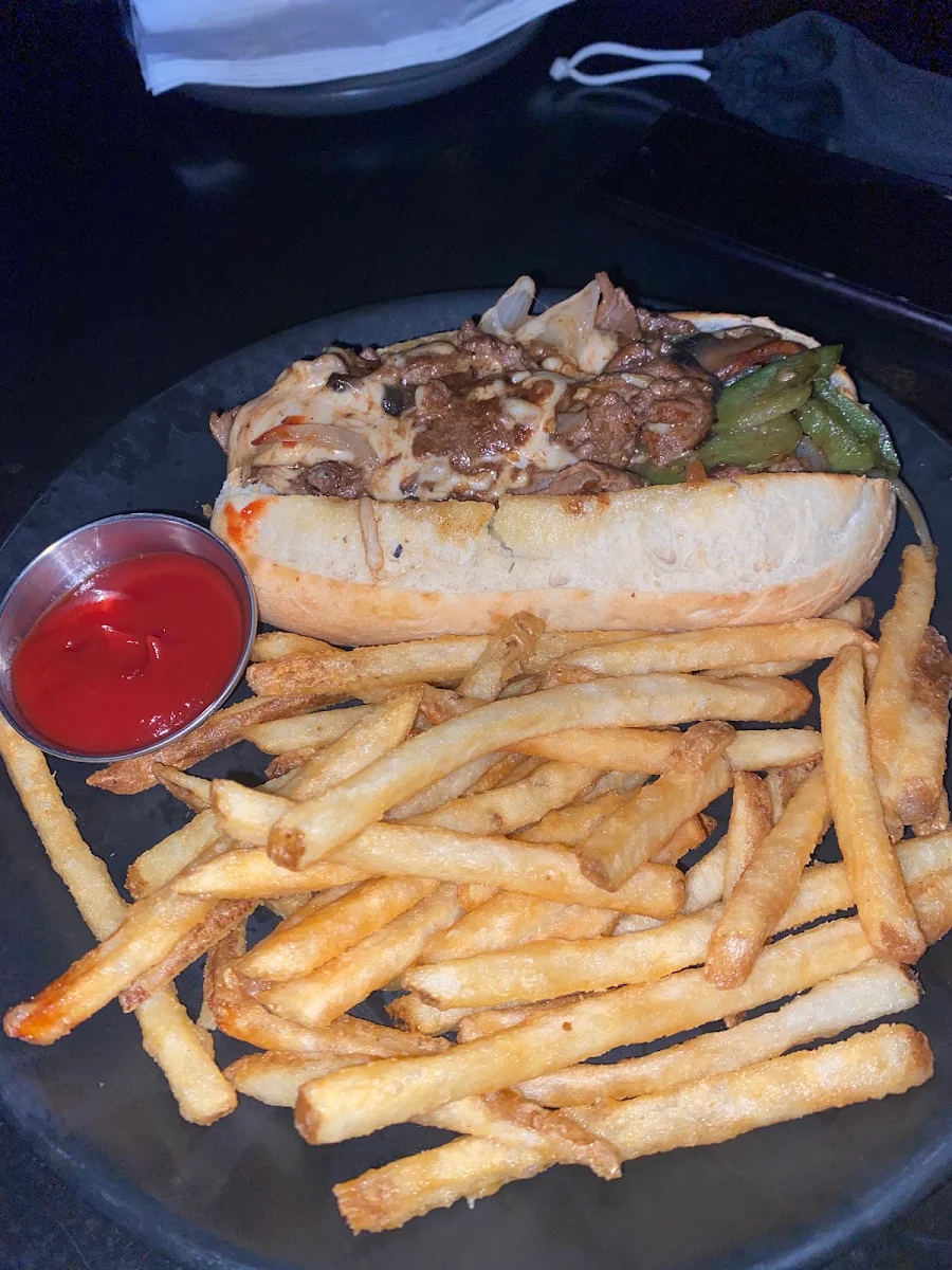 Philly Cheesesteak