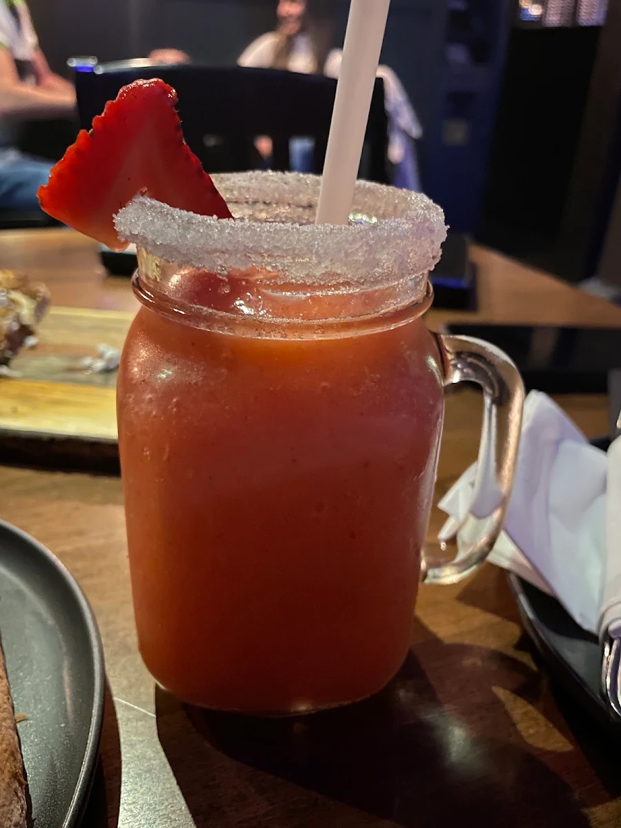 Strawberry Margarita