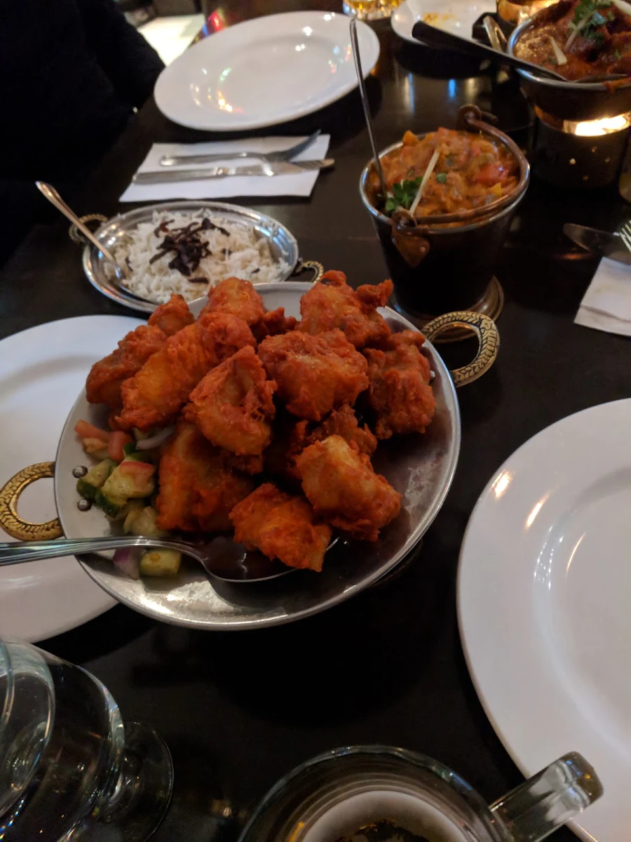 Amritsari Fish