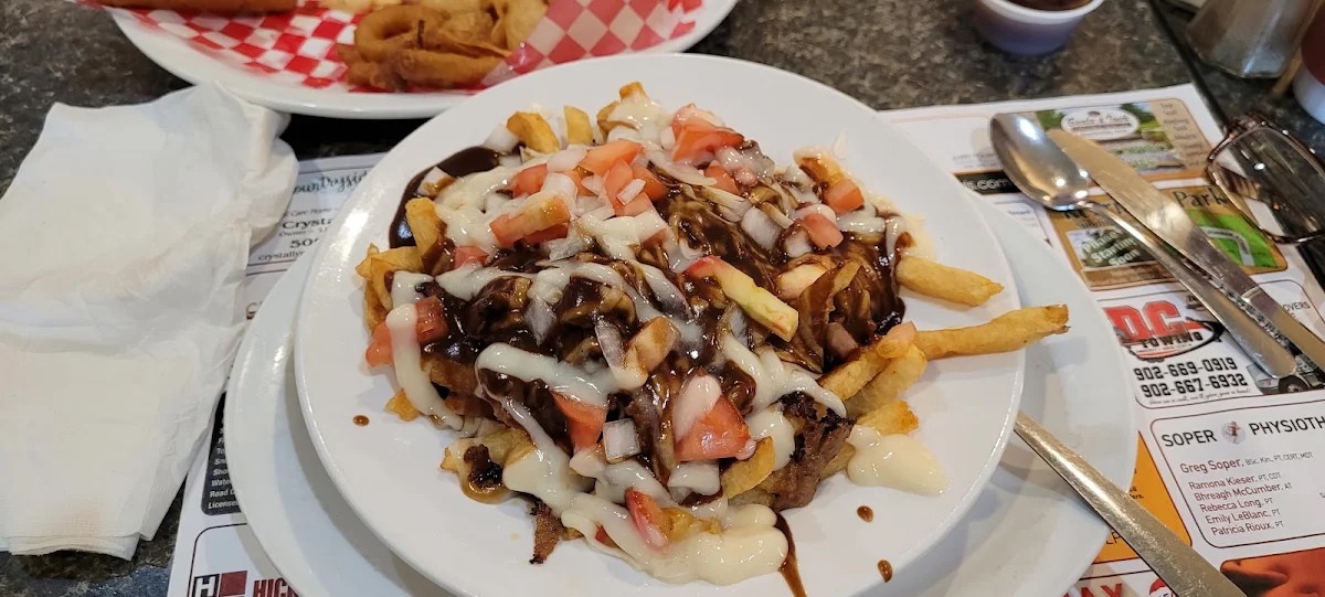 Turkey Poutine