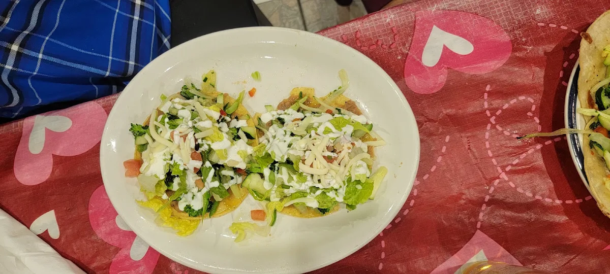 Veggie Tacos