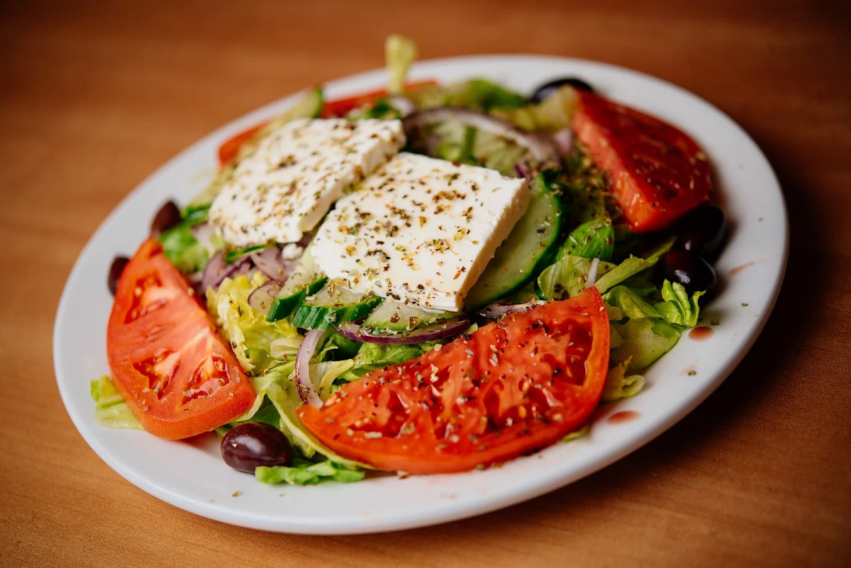 Greek Salad