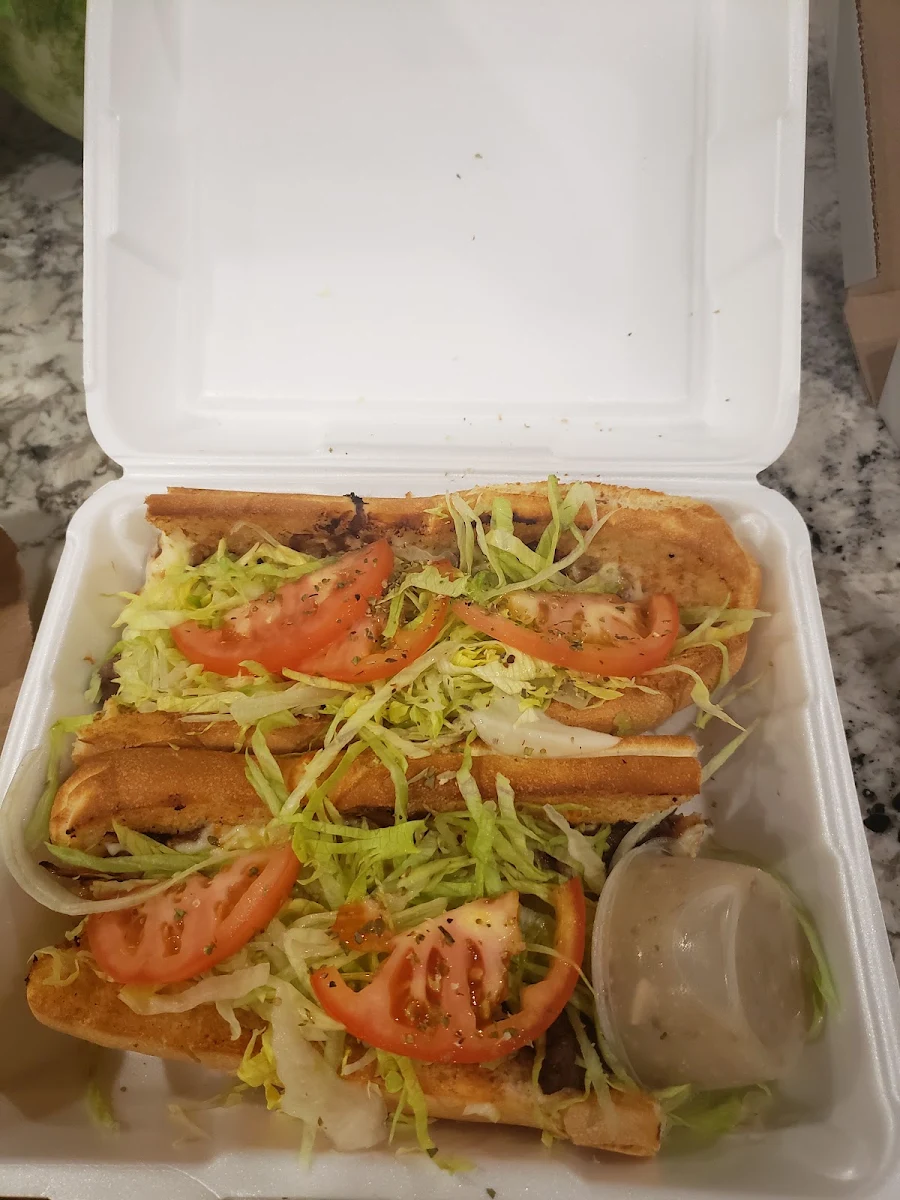 Steak Sub