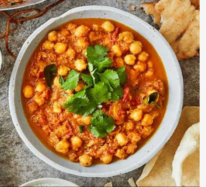 Chana Masala