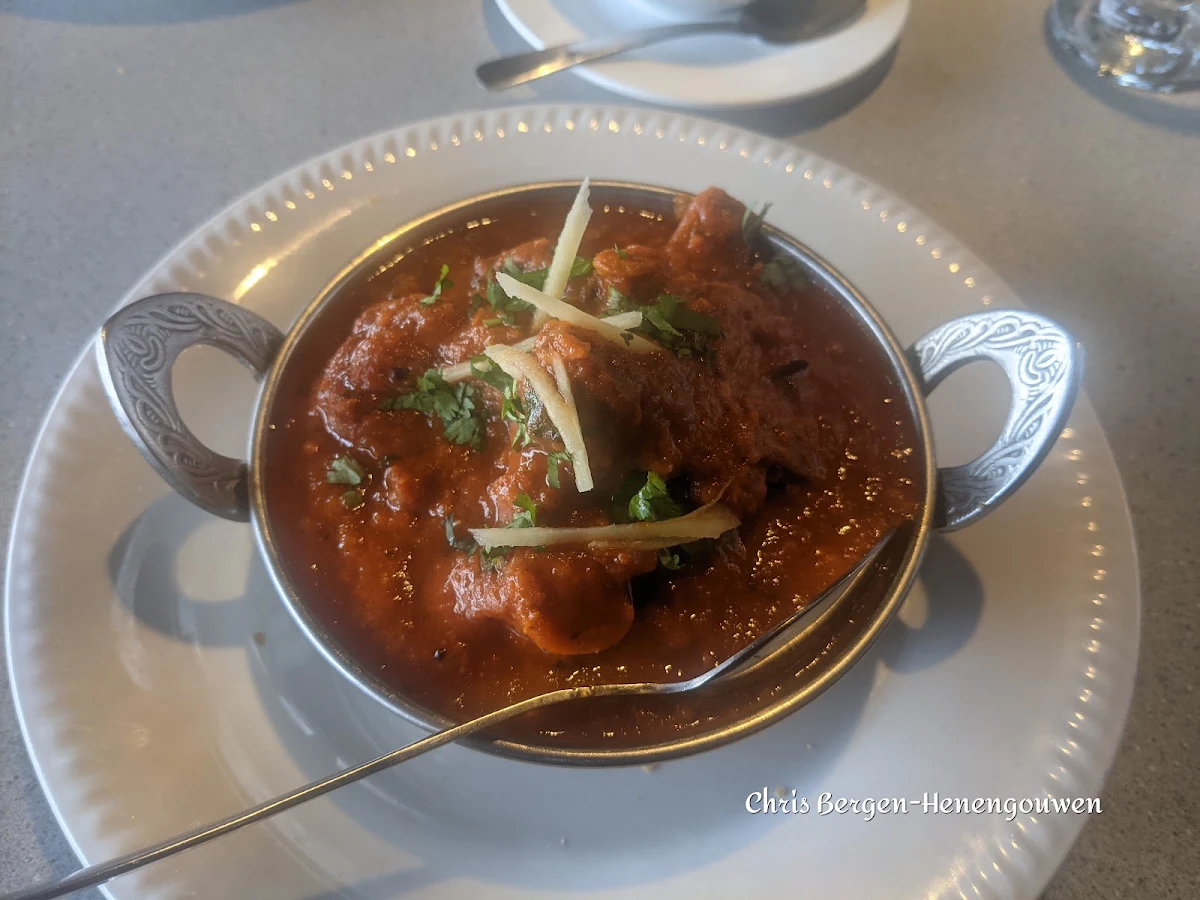 Goat Vindaloo