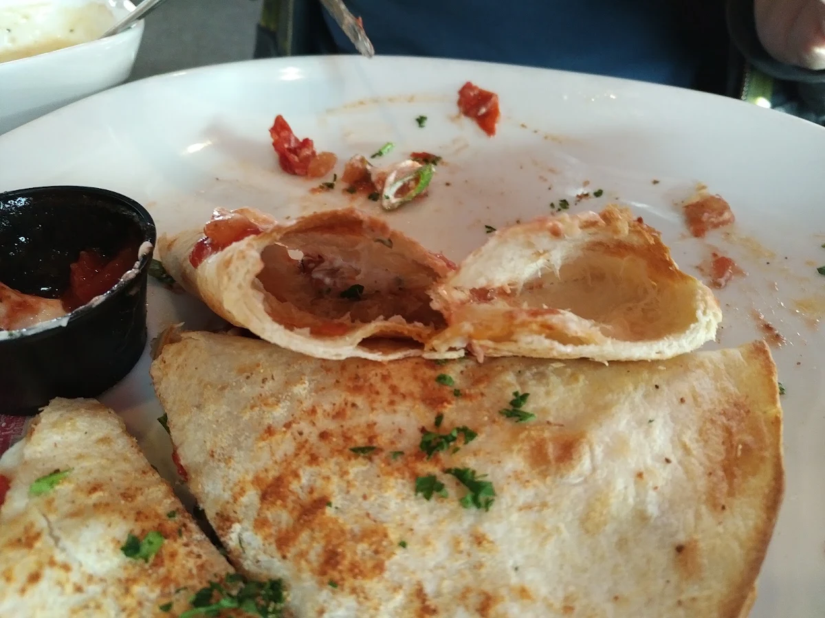 Chicken Quesadilla