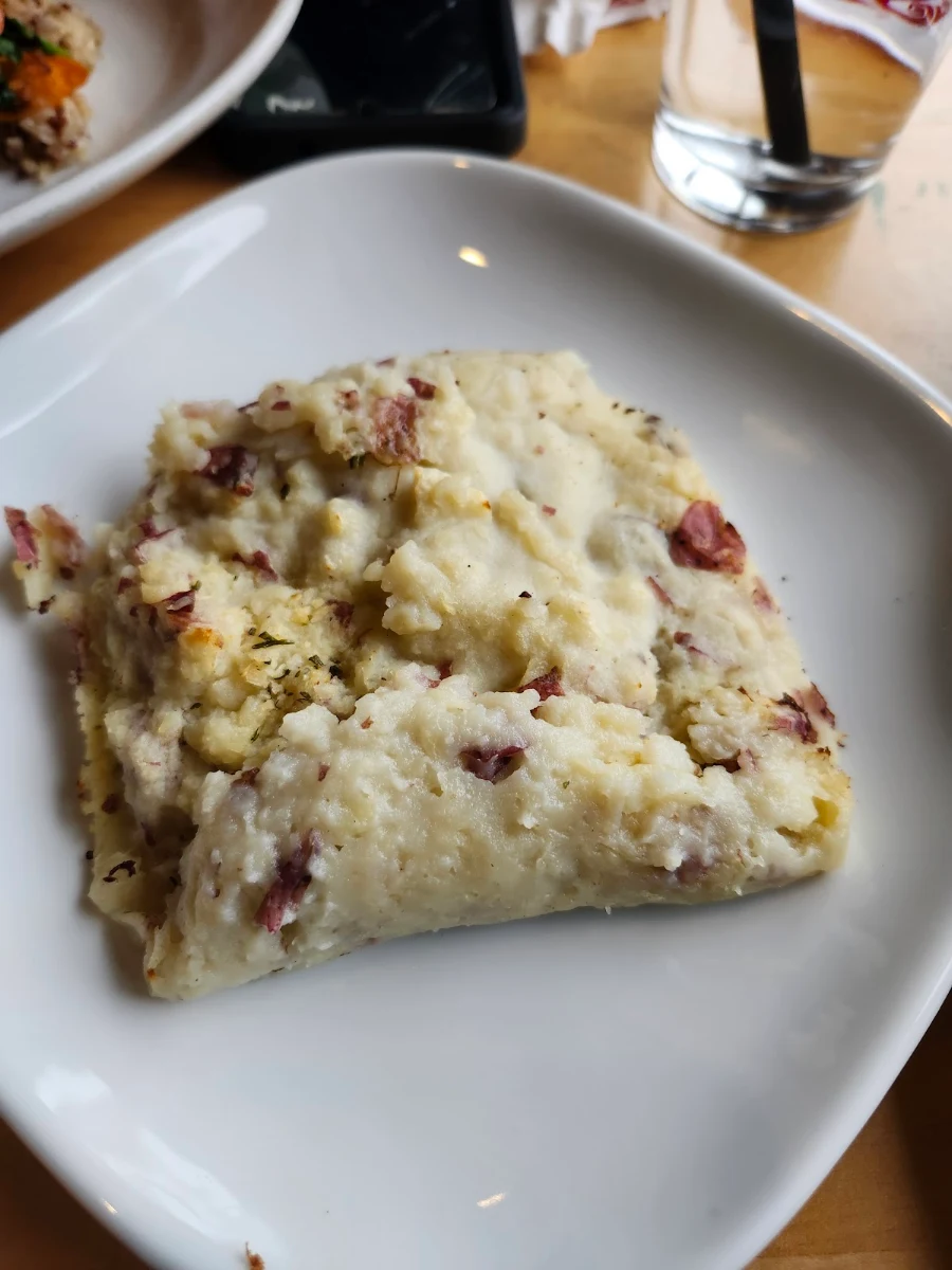 Mashed Potatoes