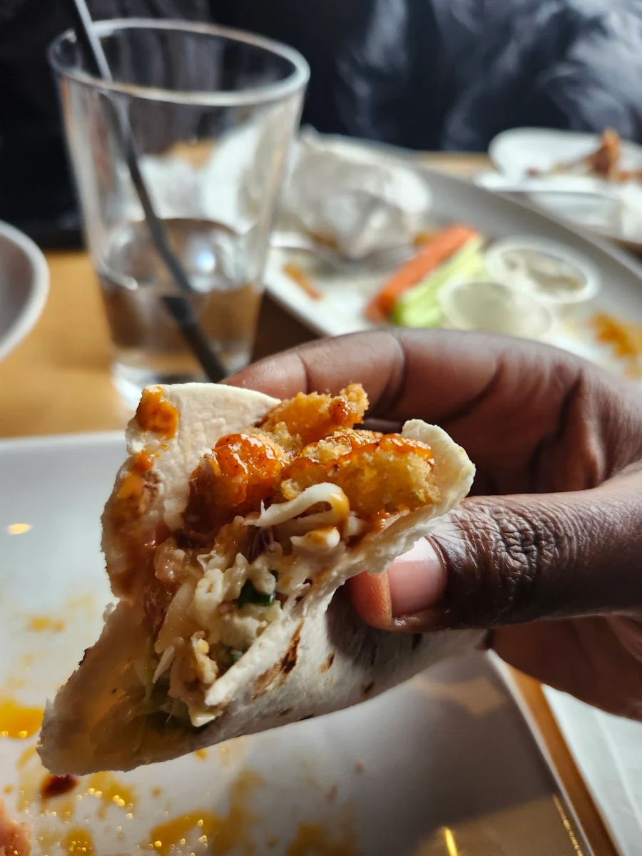 Shrimp Tacos