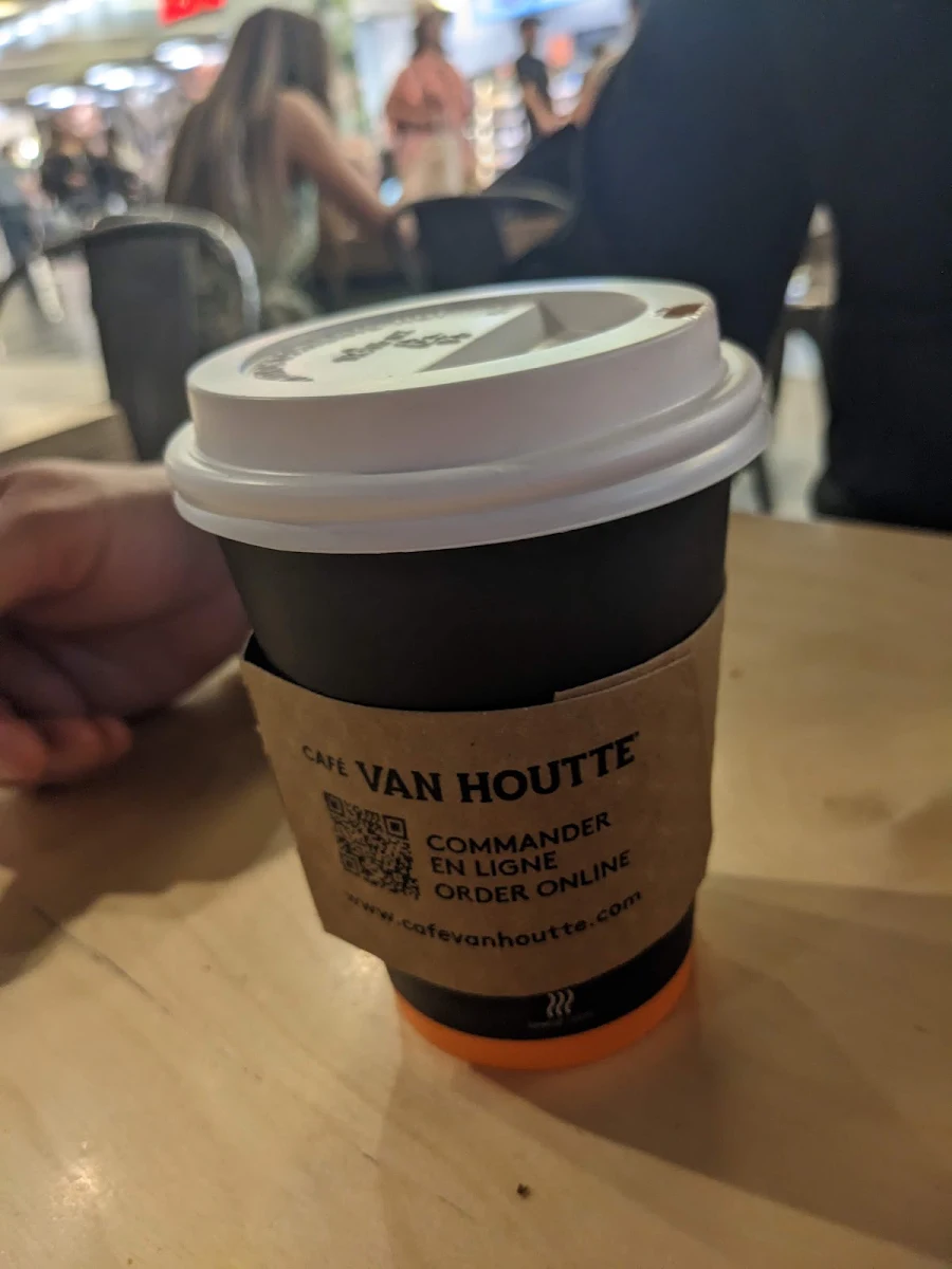 Café, Café Van Houtte