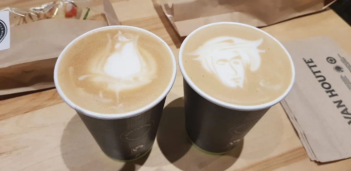 Highlights, Café Van Houtte