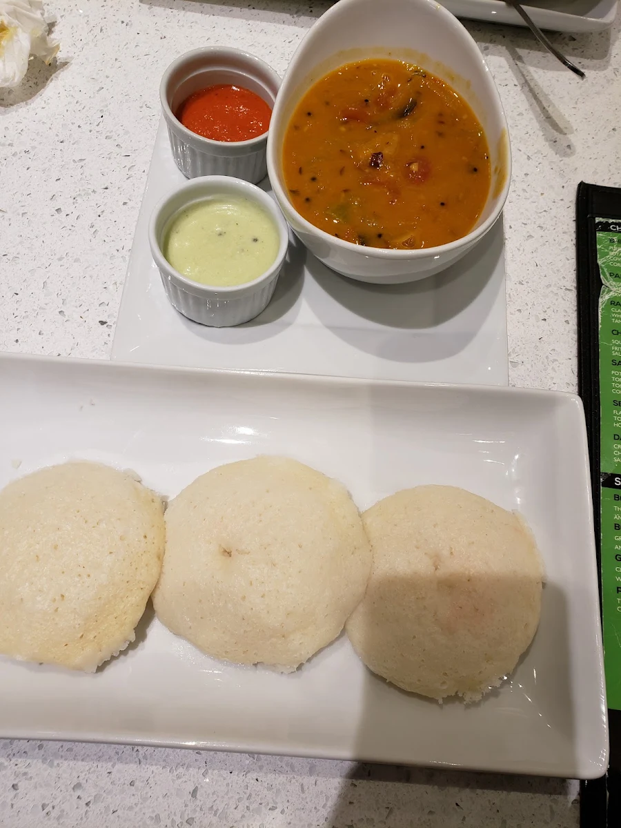 Idli Sambar