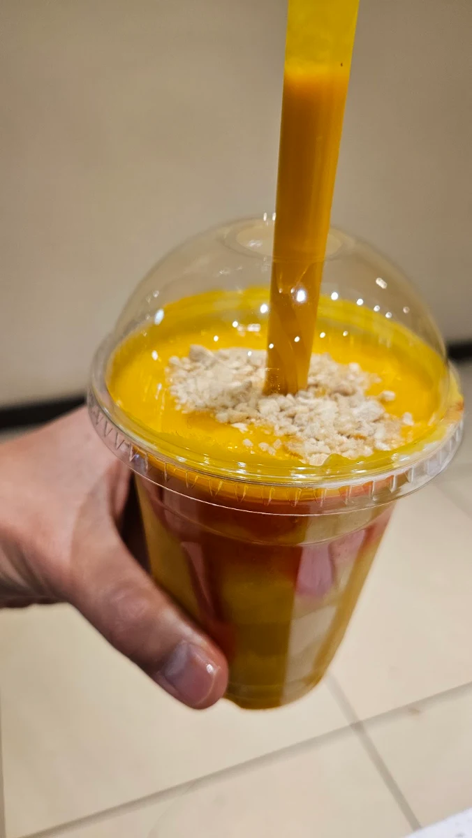 Mango Falooda