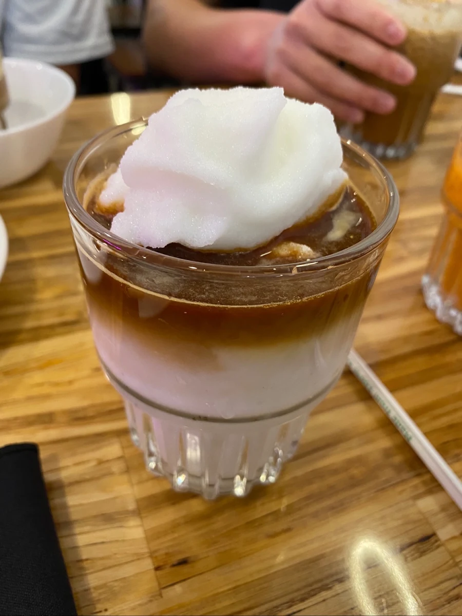 Coconut Coffee, Mot To Vietnamese Restaurant
