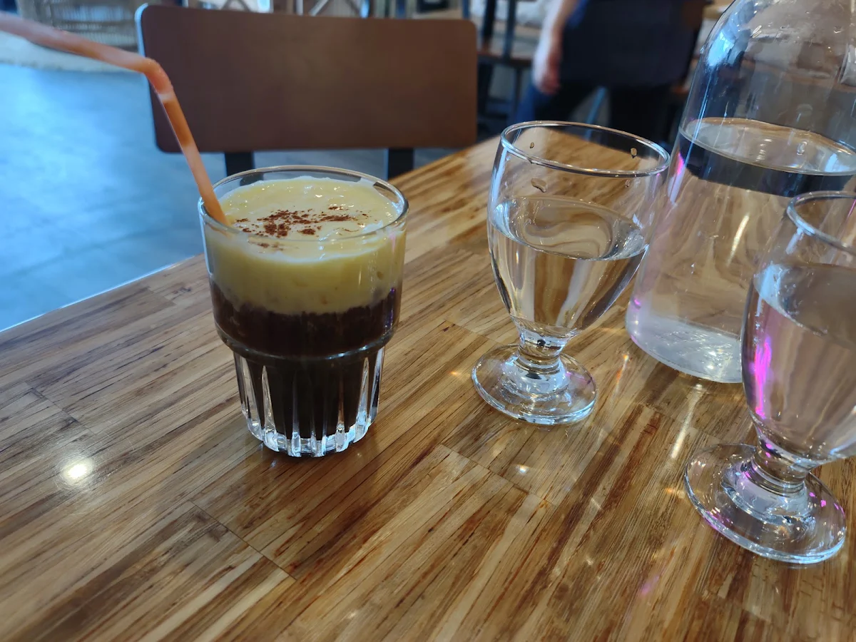 Egg Coffee, Mot To Vietnamese Restaurant