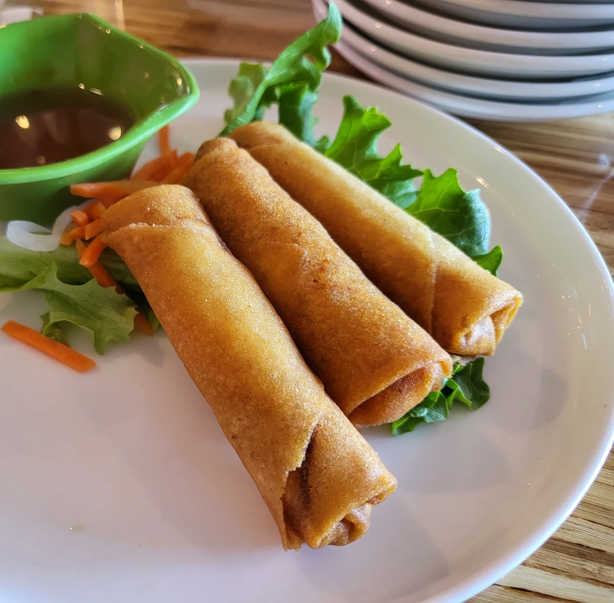 Spring Roll Cha Gio, Mot To Vietnamese Restaurant