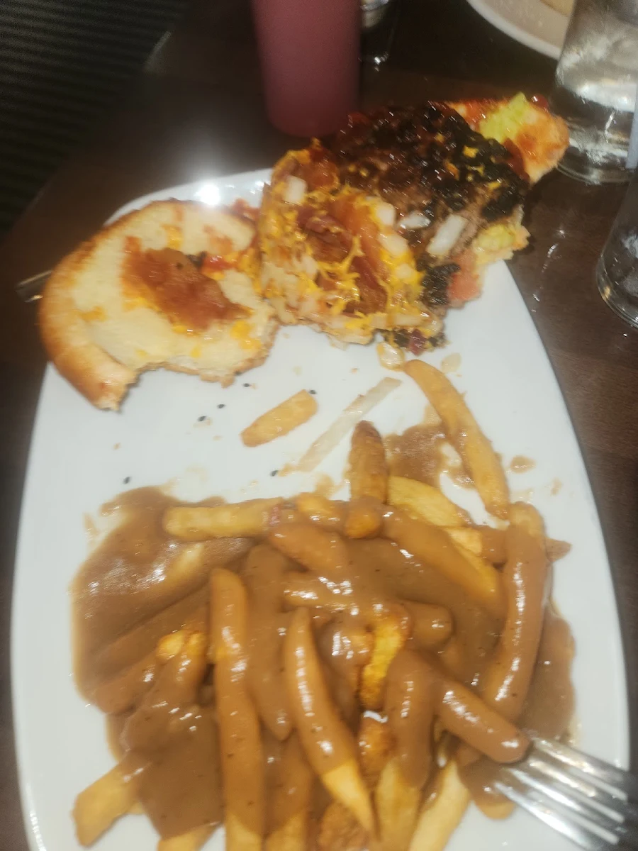 French Fries with Gravy