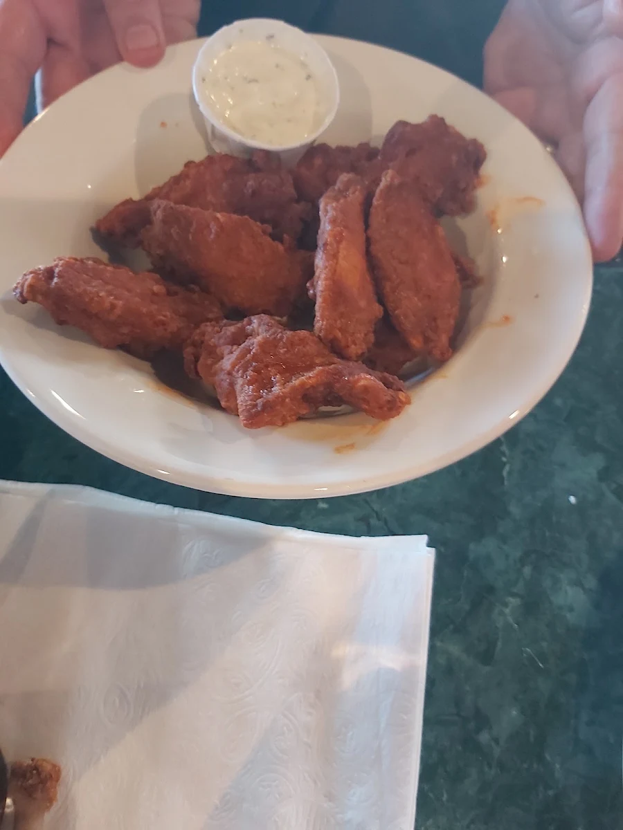 Hot Wings 1lb
