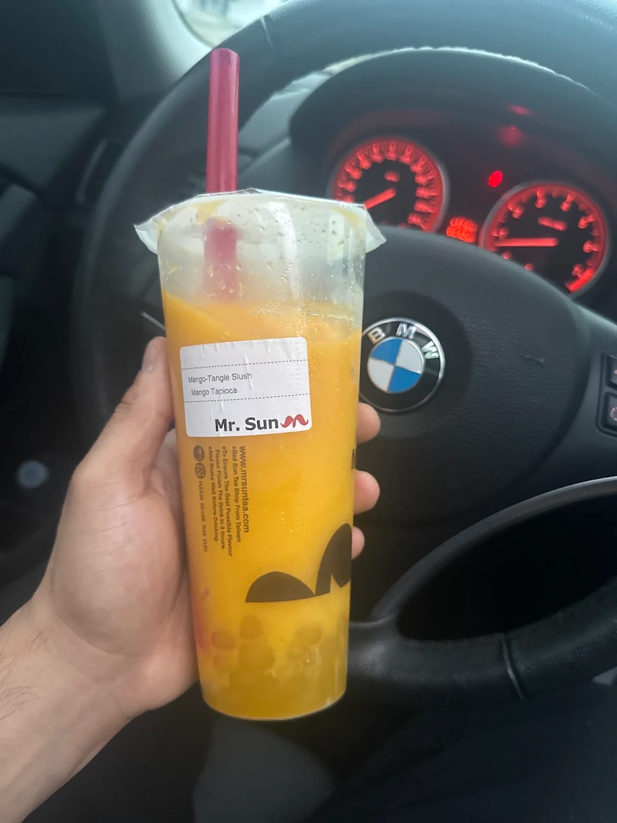 Passion Fruit Yakult