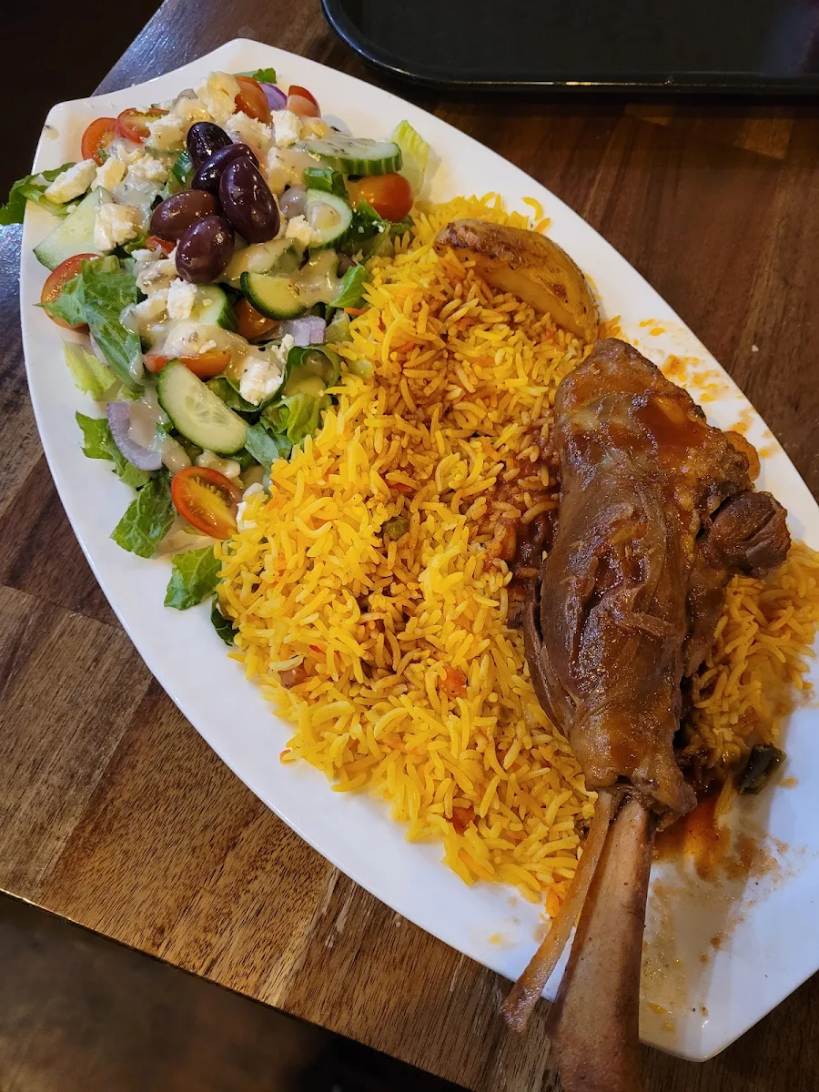 Lamb Shank