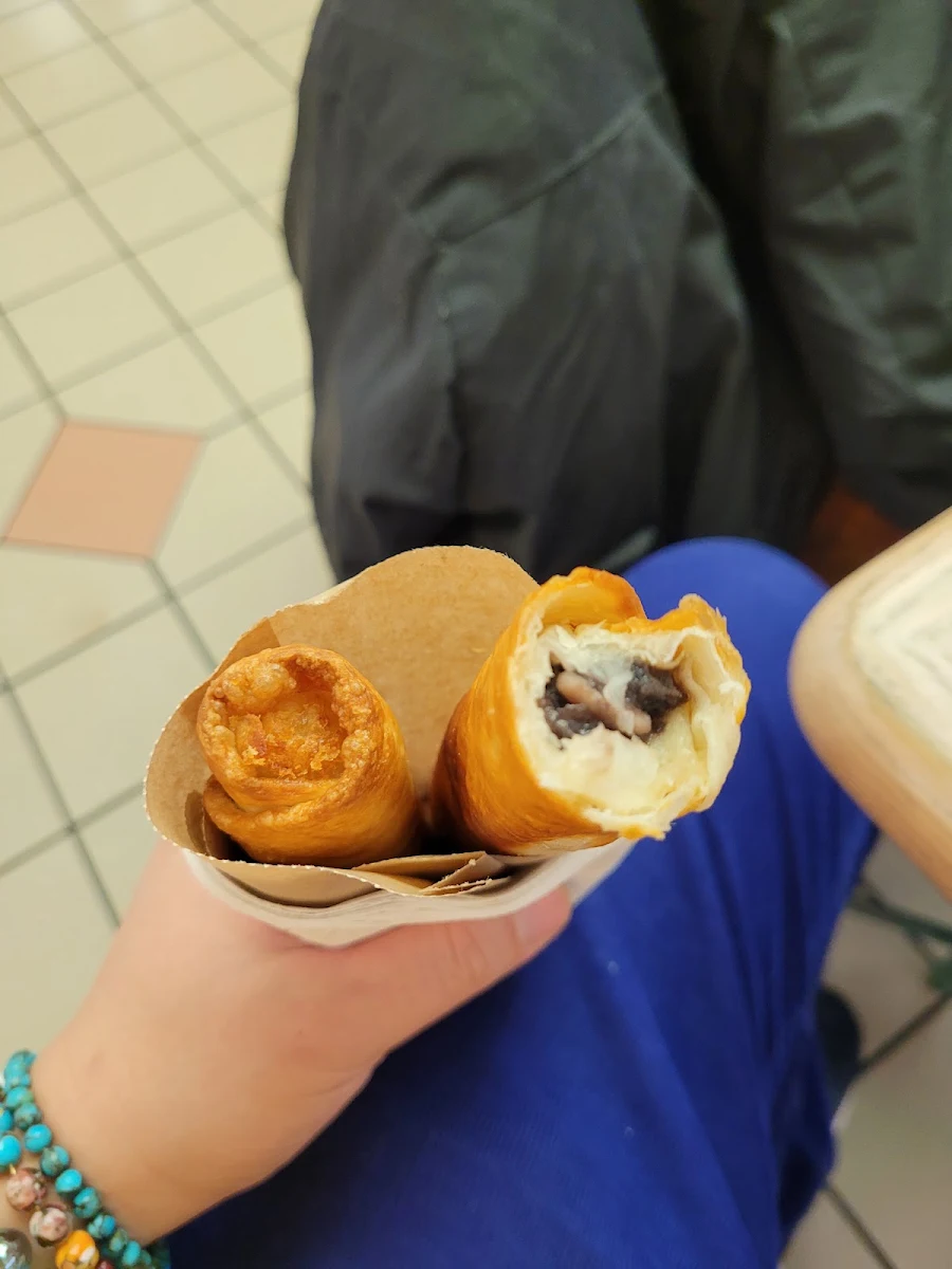 Bean Burrito