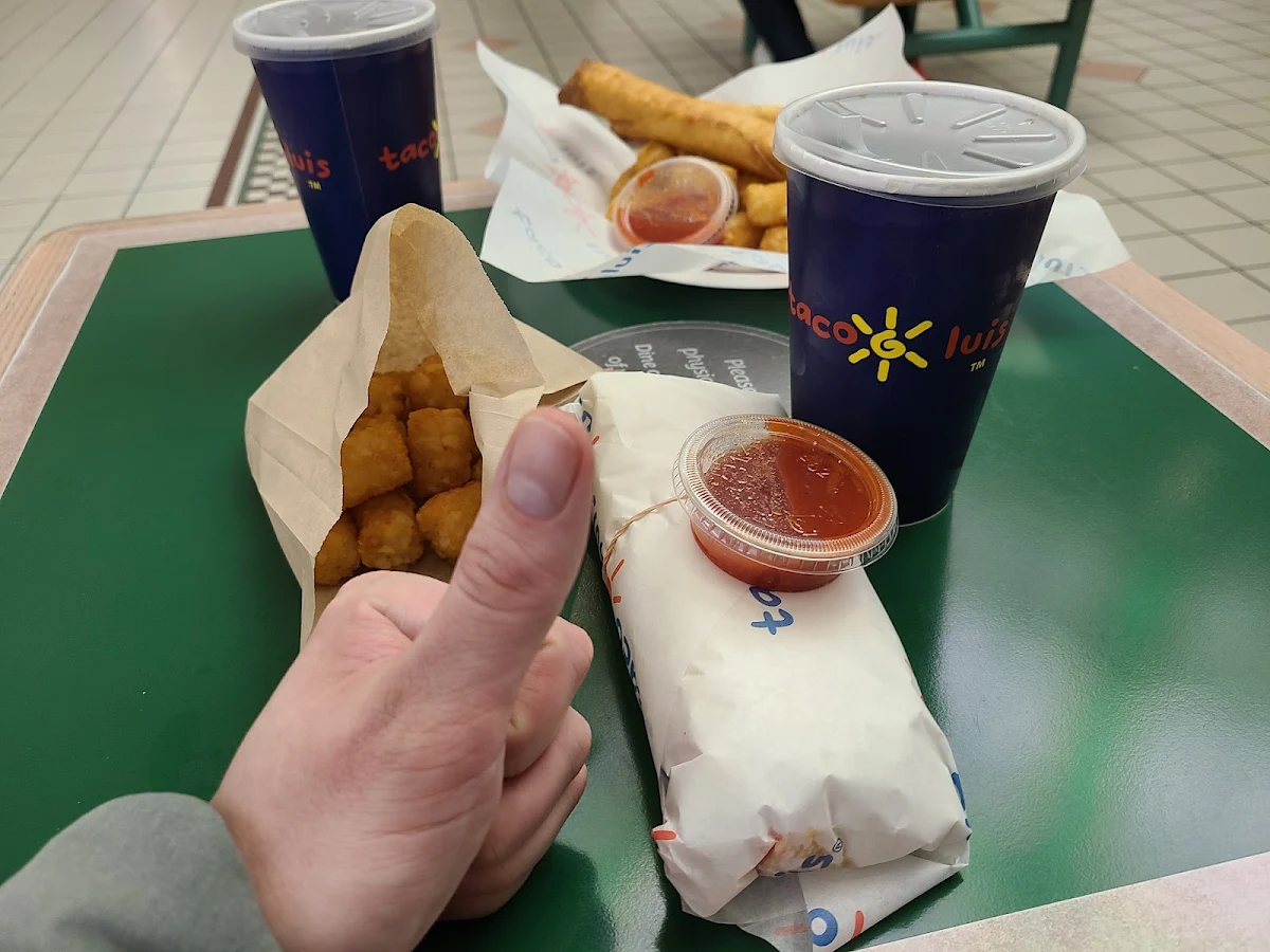 Soft Taco