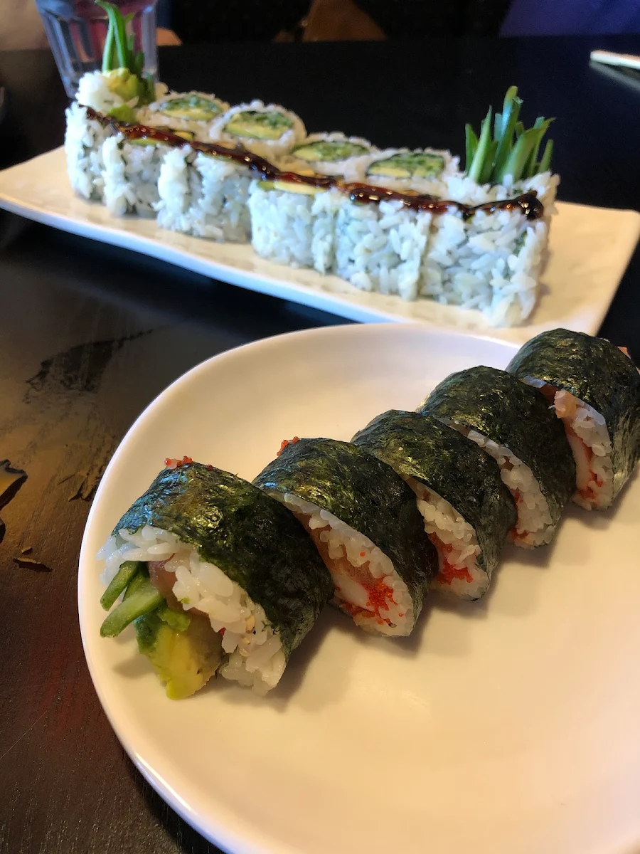 All You Can Eat Sushi