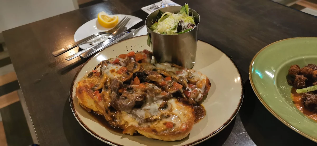 Philly Cheese Steak