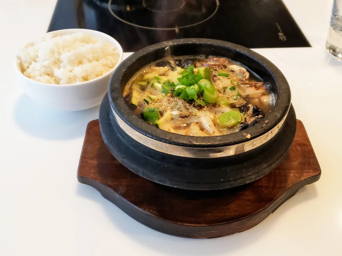 Doenjang Jjigae