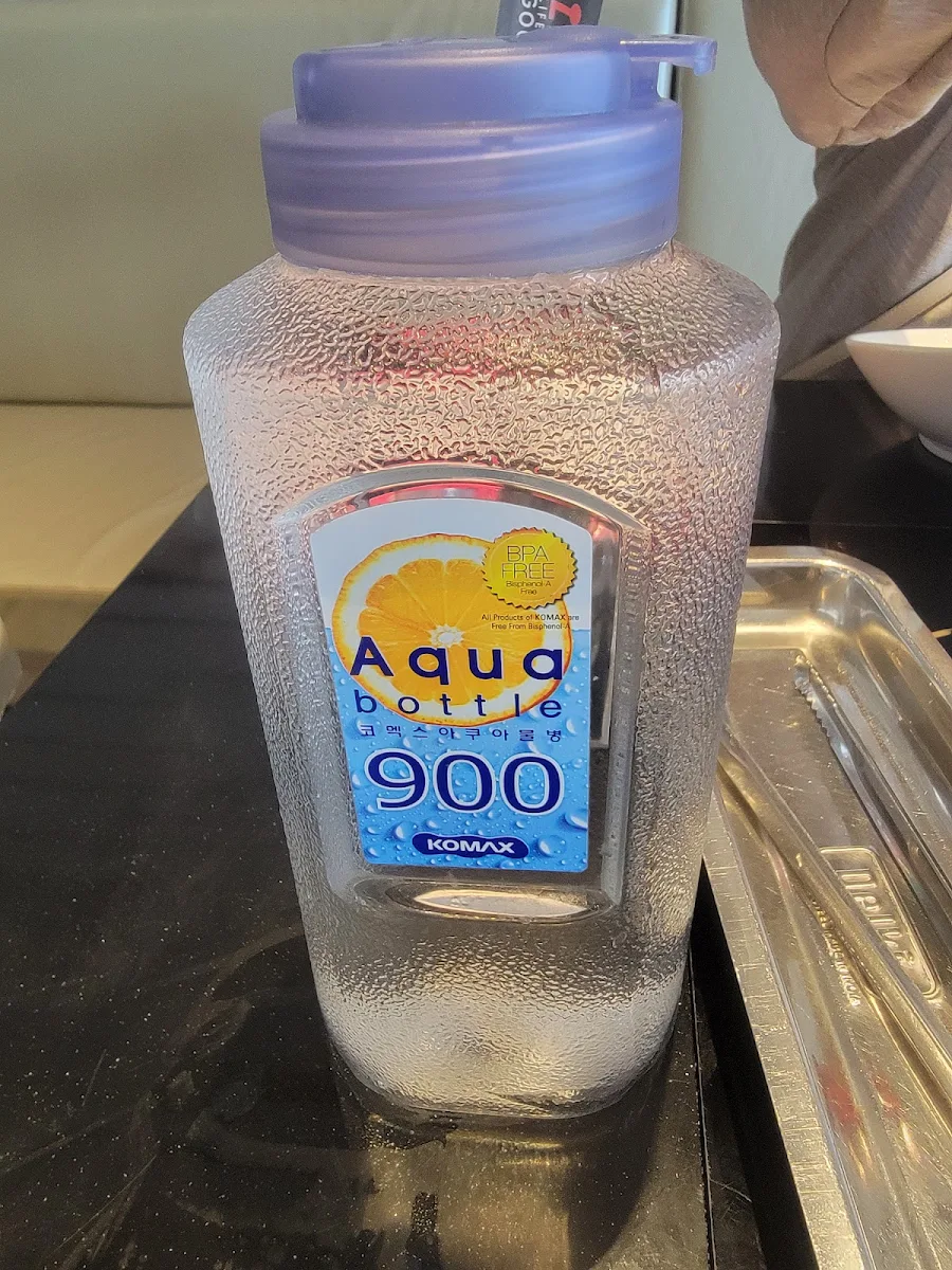 Water Bottle