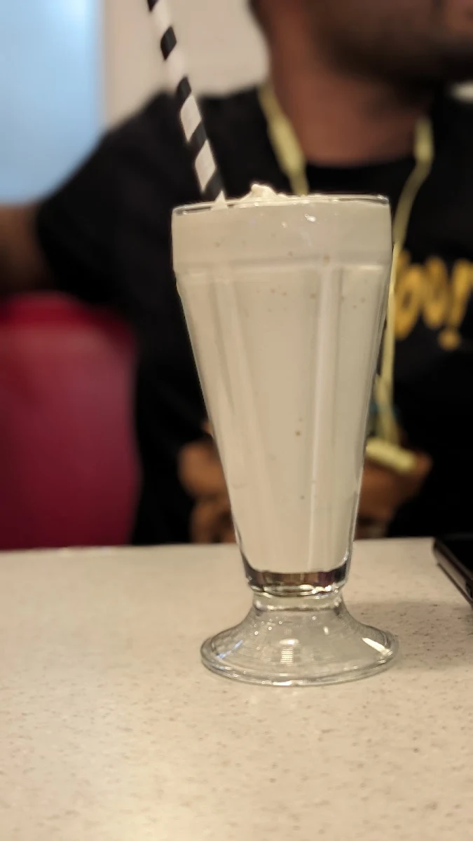 Milkshakes, The Donlands Diner
