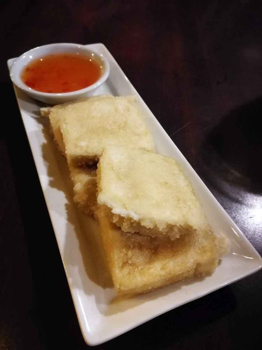 Fried Tofu