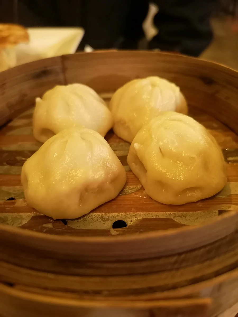 Pork Dimsum Xiao Long Bao 4
