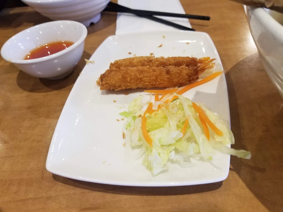 Tempura Shrimp