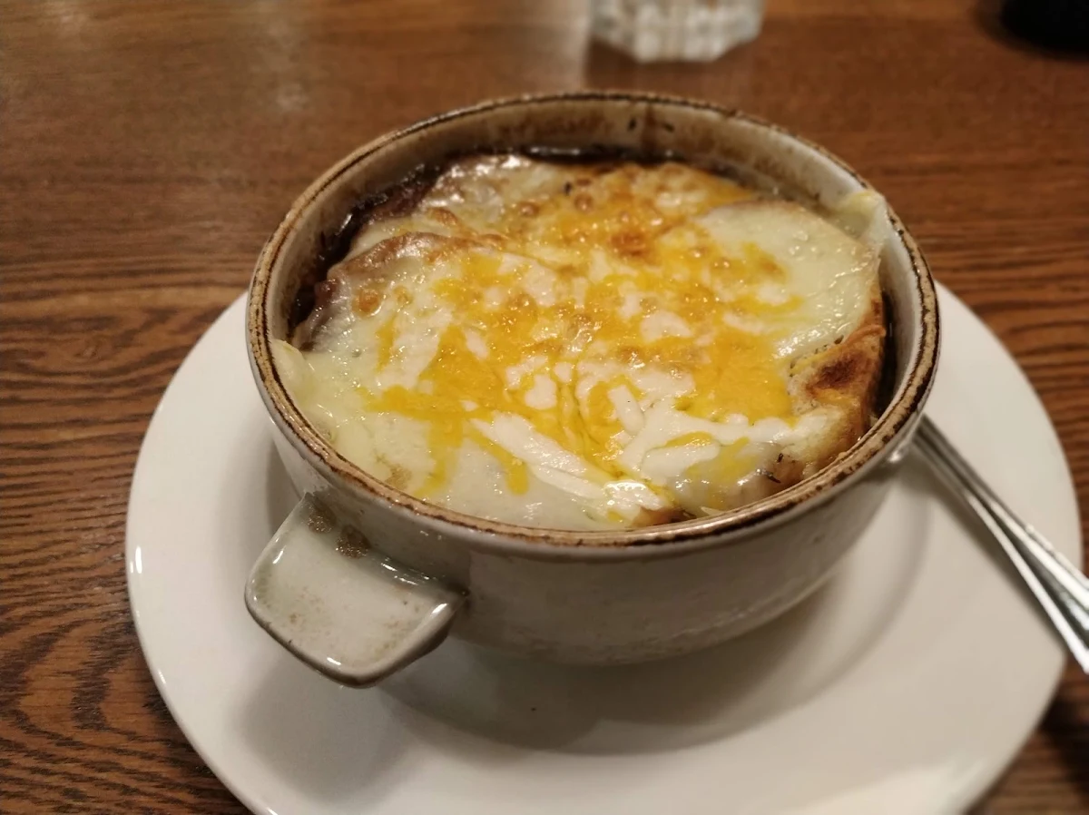 French Onion Soup
