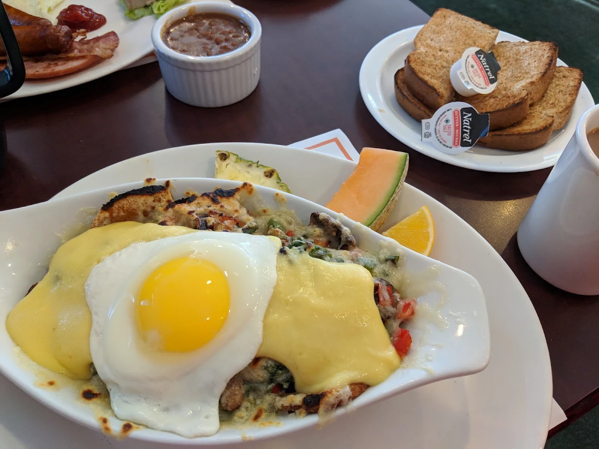 Veggie Omelet